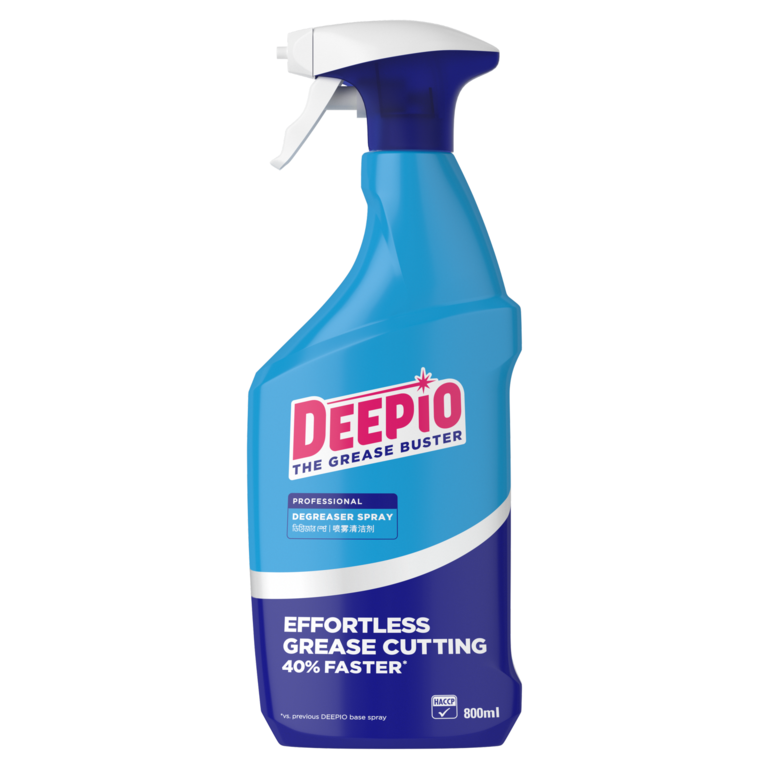 Deepio Professional Degreaser Spray