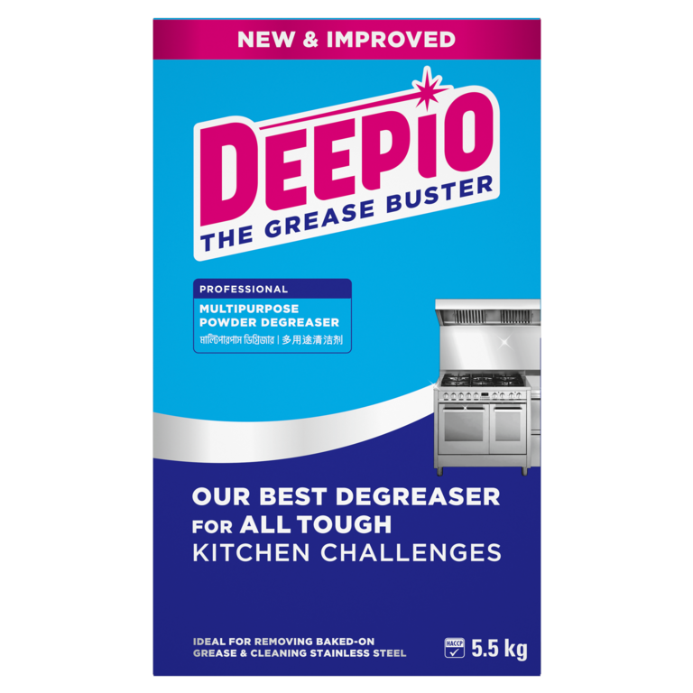 Deepio Professional Degreaser Powder