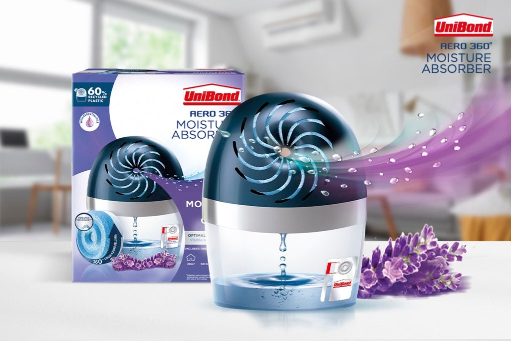 Aero 360 Lavender Device