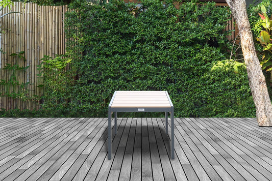 Pagoda Valencia Square Side Table