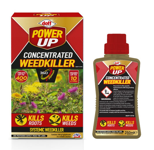 Concentrate Weedkiller