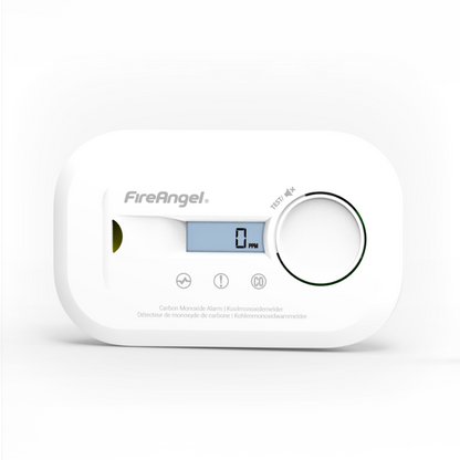 FireAngel 10 Year Digital CO Alarm