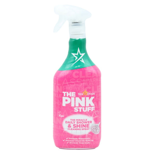 The Pink Stuff Daily Shower & Shine