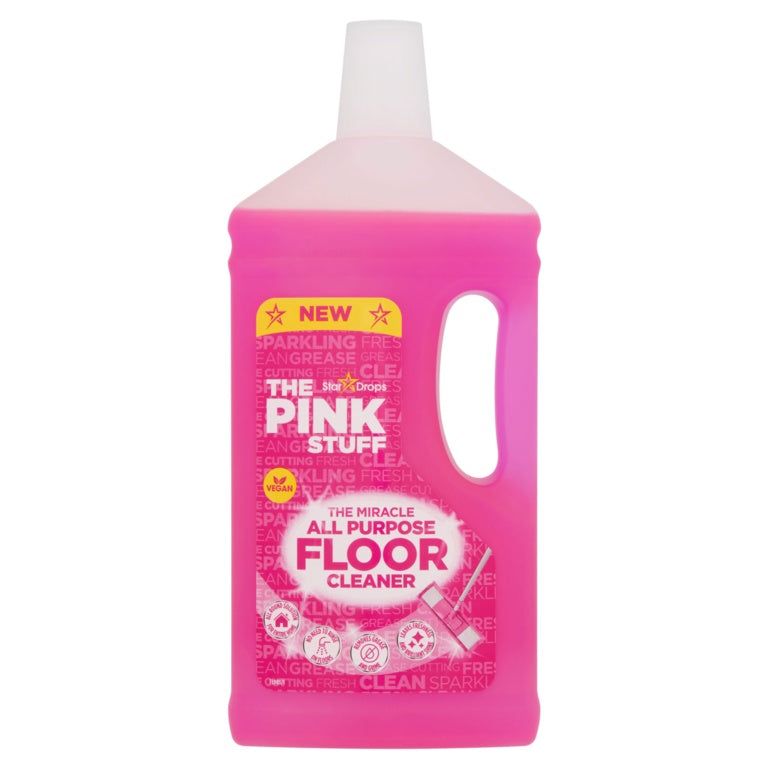 The Pink Stuff All Purpose Floor Cleaner