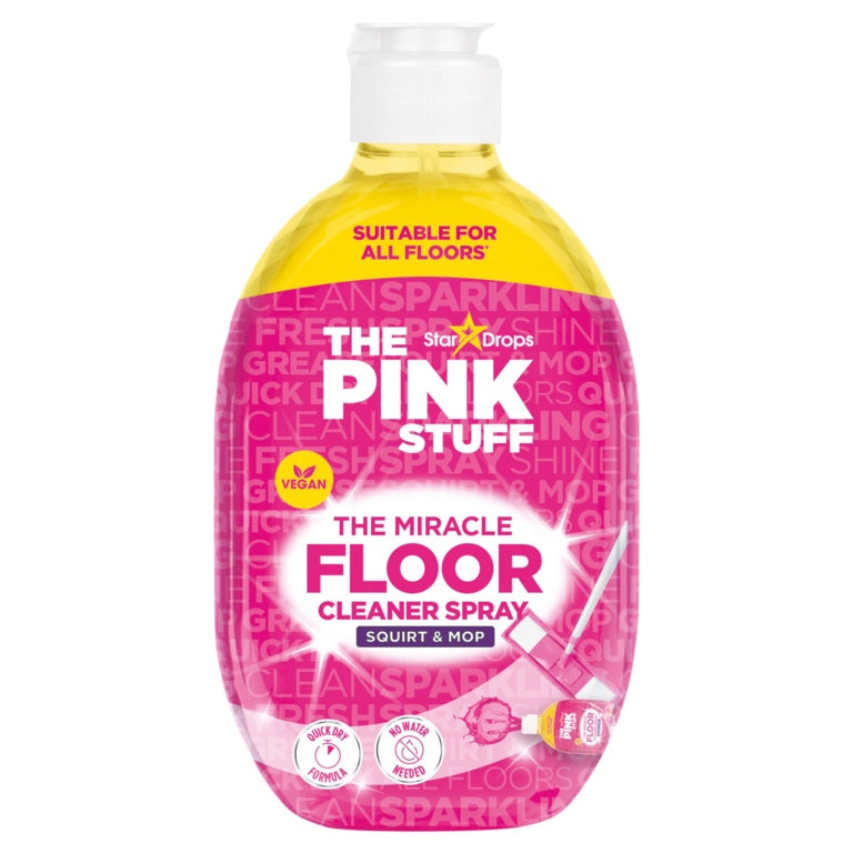 The Pink Stuff Floor Cleaner Spray