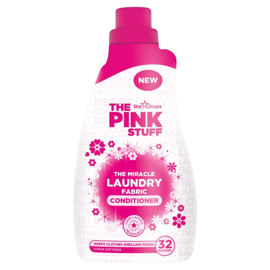 The Pink Stuff Fabric Conditioner