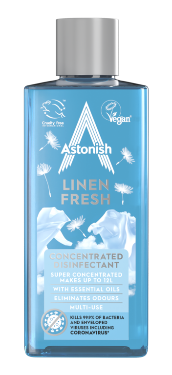 Astonish Concentrated Disinfectant 300ml