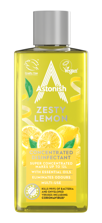 Astonish Concentrated Disinfectant 300ml