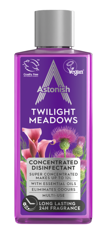 Astonish Concentrated Disinfectant 300ml Twilight Meadows