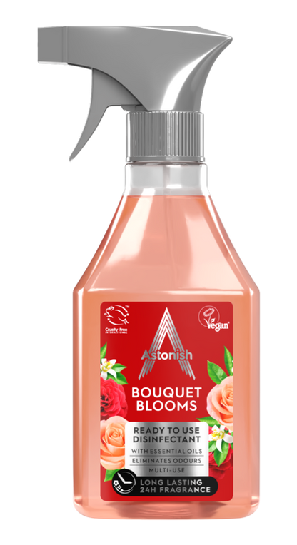 Astonish Disinfectant 550ml RTU