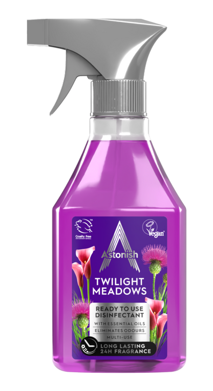 Astonish Disinfectant 550ml RTU
