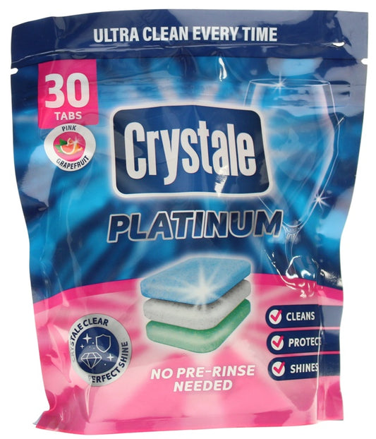 Platinum Dishwasher Tablets