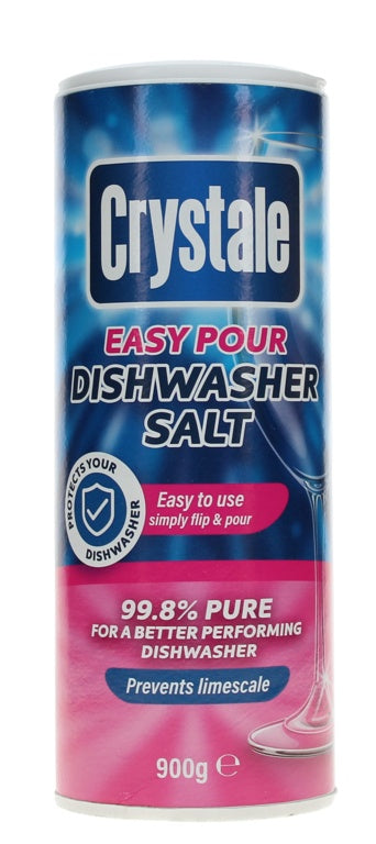 Crystale Easy Pour Dishwasher Salt