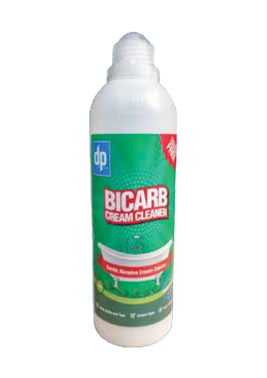 Bicarb Cream Cleaner