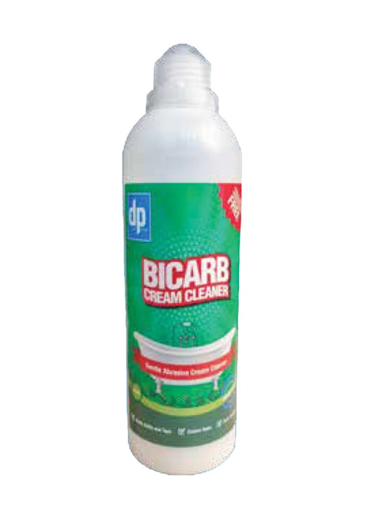 Bicarb Cream Cleaner