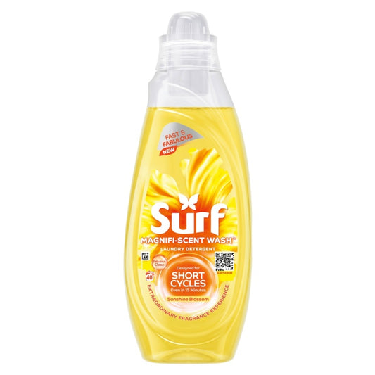 Surf Magnifi-Scent 40 Wash 1.08L Sunshine Blossom