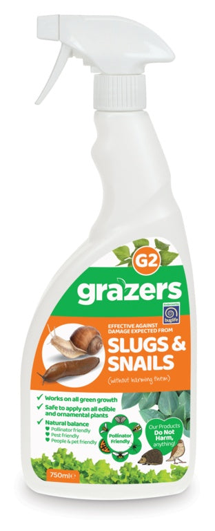 G2 Slugs & Snails