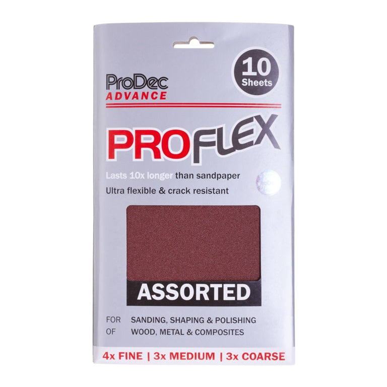Proflex Sanding Sheets