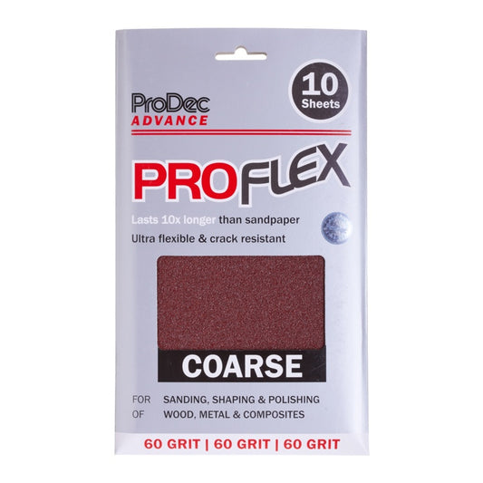 Proflex Sanding Sheet Coarse