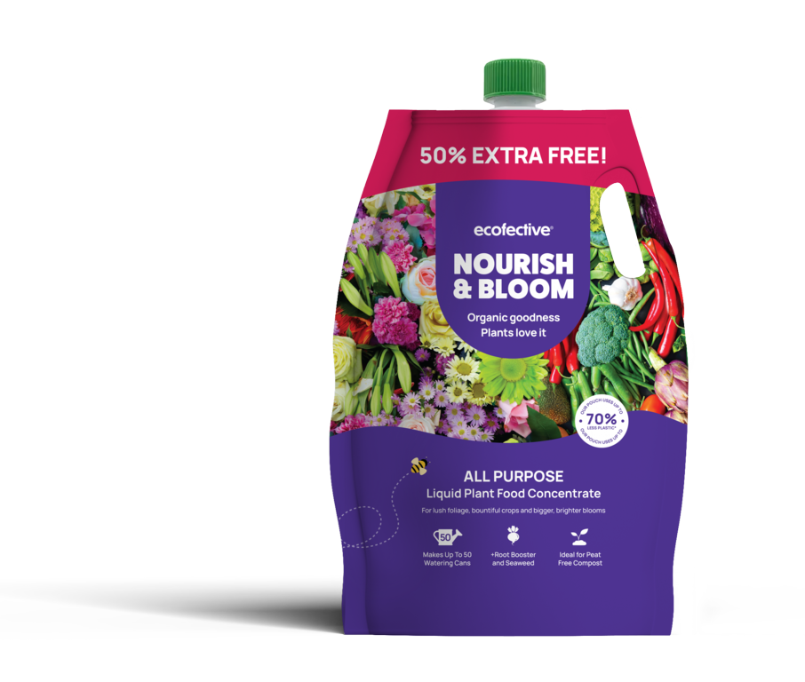 Nourish & Bloom Liquid Plant Feed