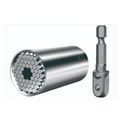 Toolmak Universal Socket 7-19mm