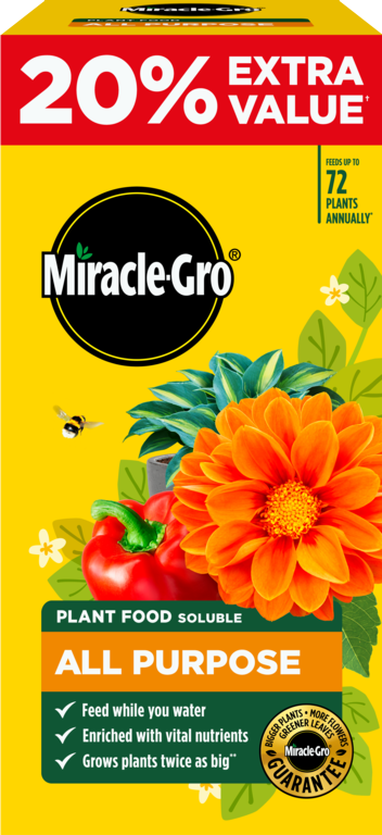 Miracle-Gro® All Purpose Plant Food 1.2kg