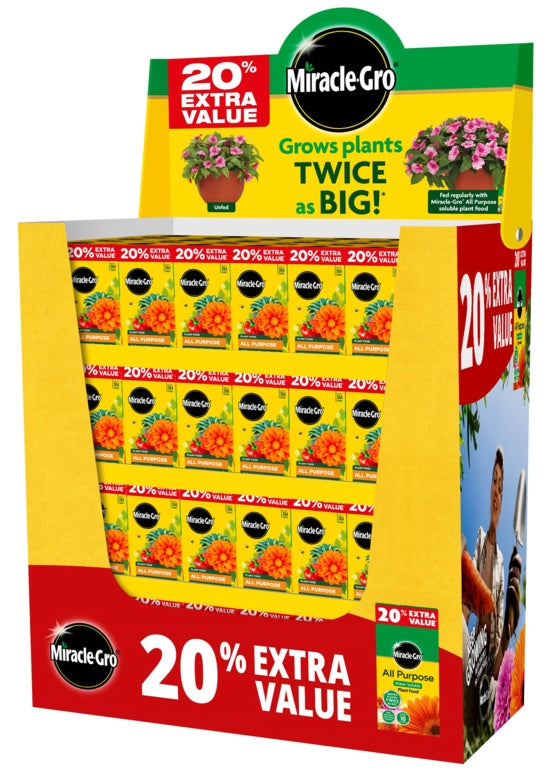 Miracle-GroÂ® All Purpose Plant Food 1.2kg