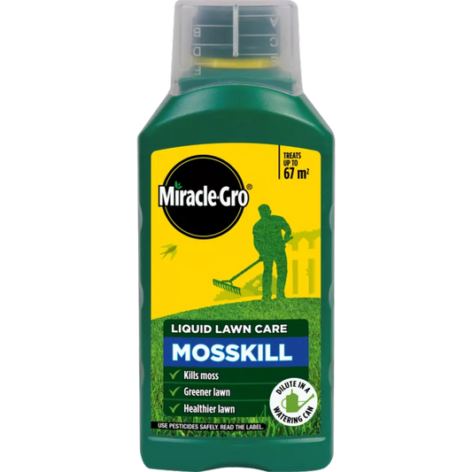 Miracle-GroÂ® Mosskiller Liquid Concentrate