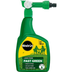Miracle-Gro® Fast Grass Lawn Spray & Feed 1L