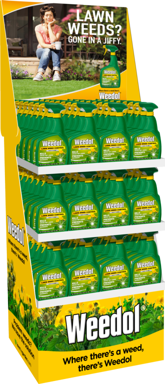Weedol Lawns Weedkiller Gun
