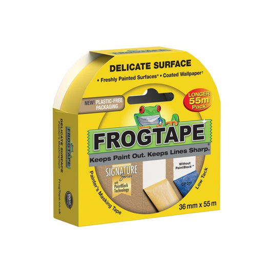Frog Tape Delicate Tape 36mm x 55m