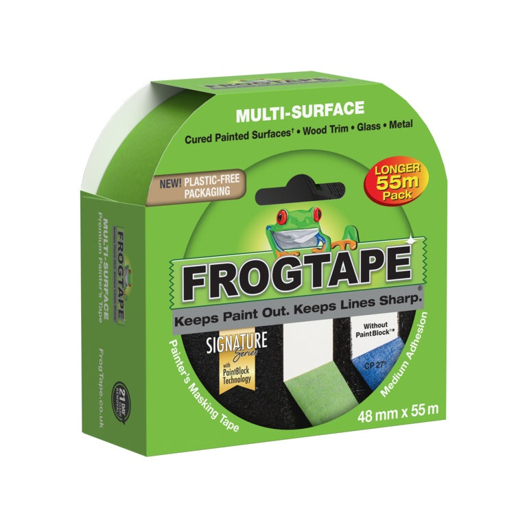 Frog Tape Multi Surface Tape 48mm x 55m