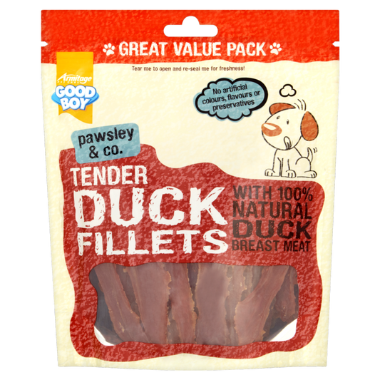Duck Fillets Treats