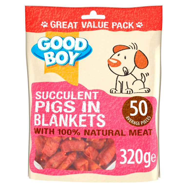Treats Pigs In Blanket