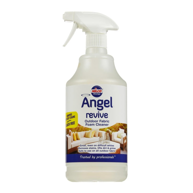 Angel Outdoor Fabric Foam Cleaner
