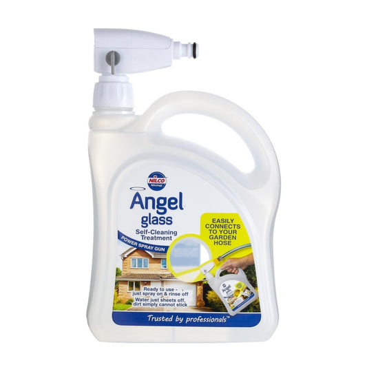 Angel Glass Self Cleaning Glass Treatment