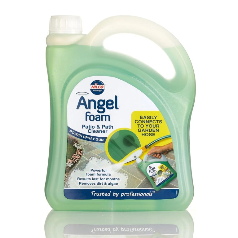 Angel Path & Patio Cleaner Foam Gun