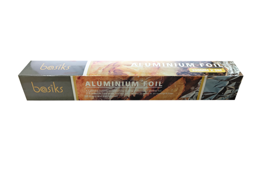 Basiks Catering Foil 300mm x 5m