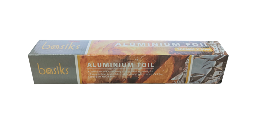Basiks Catering Foil 300mm x 30m
