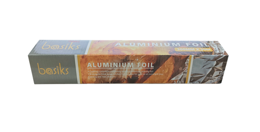 Basiks Catering Foil 300mm x 30m