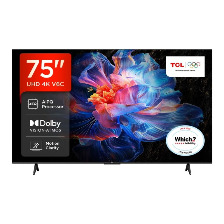 Tcl 4K Ultra HD Smart TV