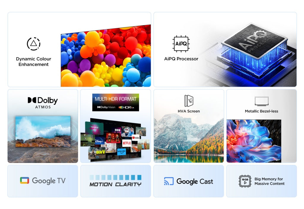 Tcl 4K Ultra HD Smart TV