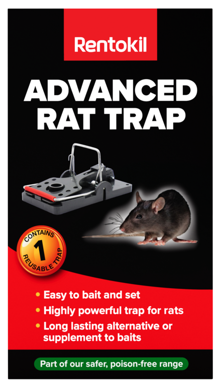 Advanced Rat Trap