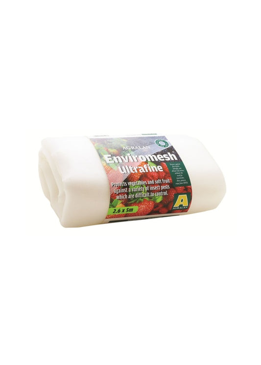 Agralan Enviromesh Ultrafine 2.6m x 5m
