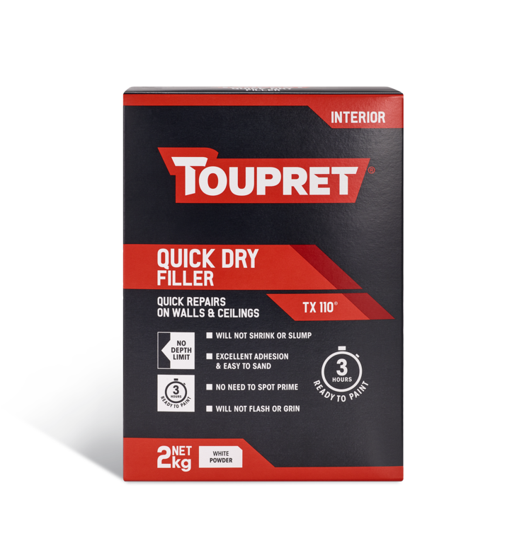 Toupret Quick Dry Filler 2kg