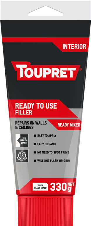 Toupret Ready To Use Filler 330g