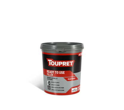 Toupret Ready To Use Filler 1.5kg