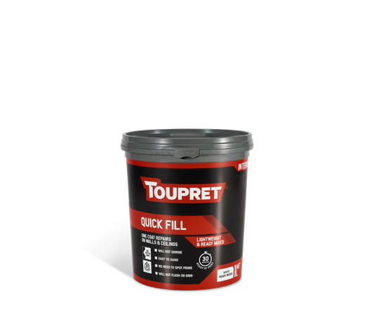 Toupret Quick Fill 1L