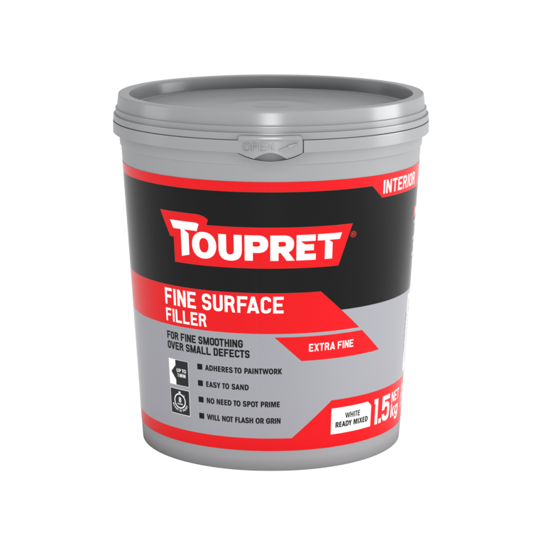 Toupret Fine Surface Filler 1.5kg