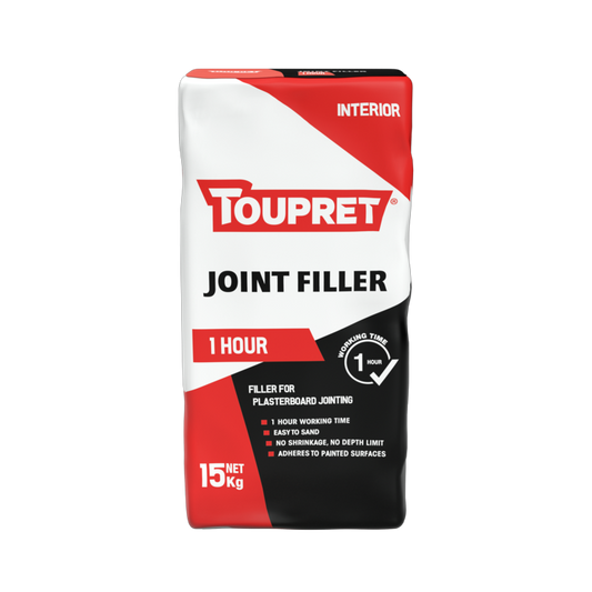 Toupret 1 Hour Joint Filler